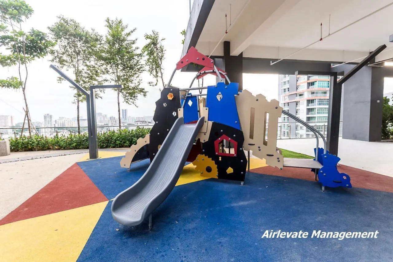Apartment ❈ Tropicana 218 By Alv Suites ❈ George Town