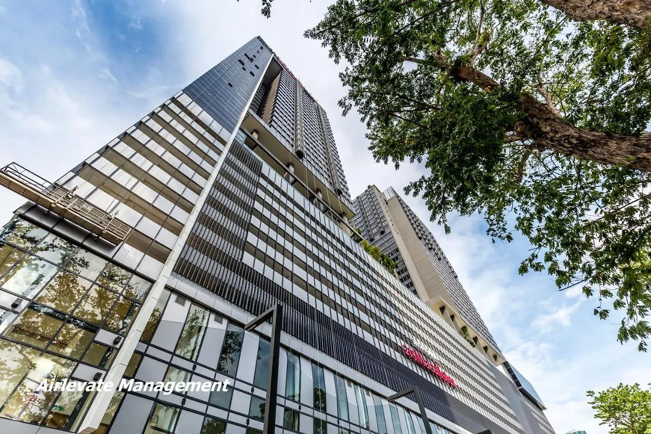 ❈ Tropicana 218 By Alv Suites ❈ George Town Malaysia