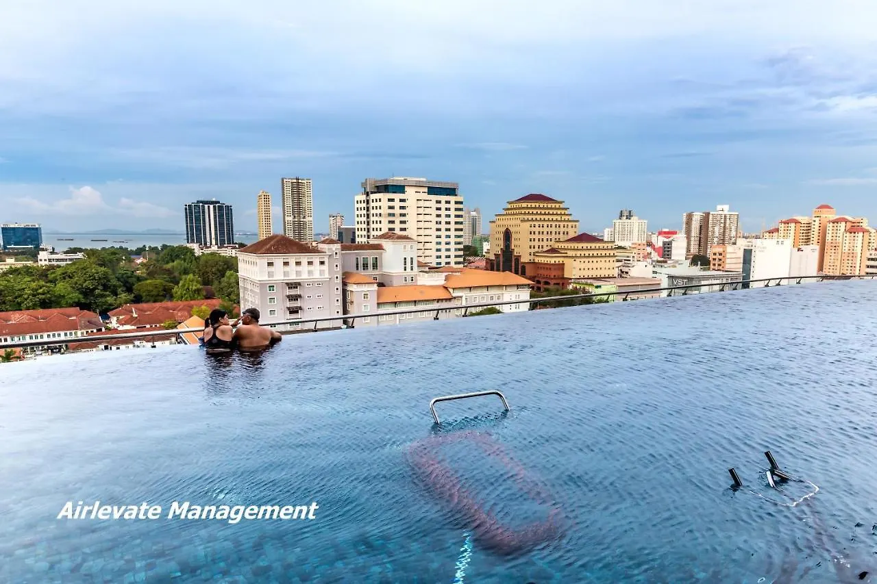 ❈ Tropicana 218 By Alv Suites ❈ George Town 0*,  Malaysia
