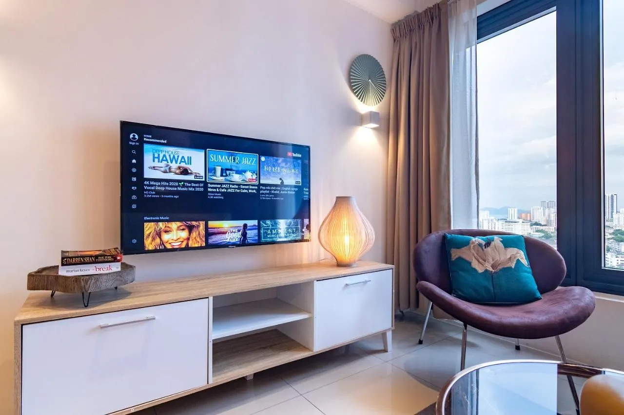 ❈ Tropicana 218 By Alv Suites ❈ George Town Apartment