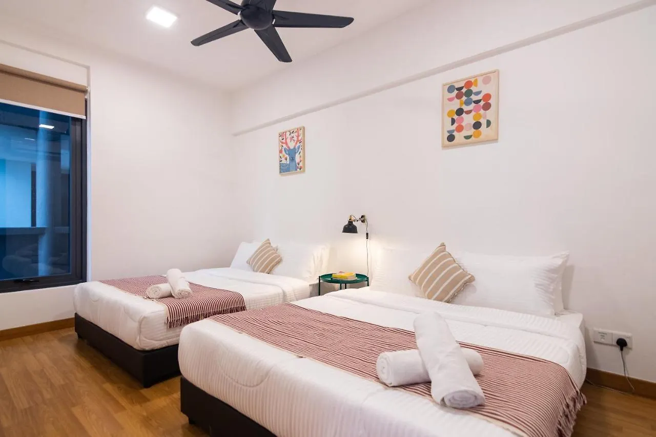 Apartment ❈ Tropicana 218 By Alv Suites ❈ George Town