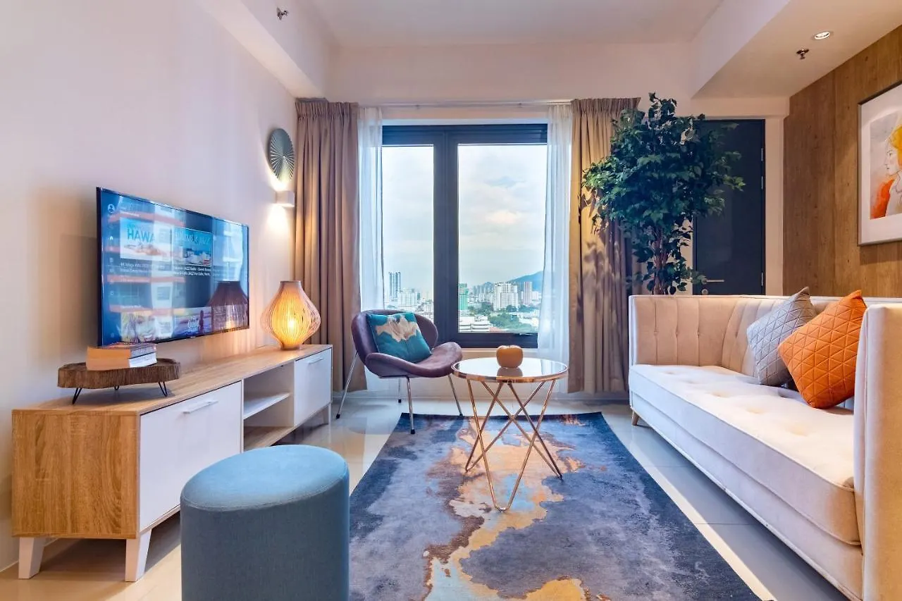 Apartment ❈ Tropicana 218 By Alv Suites ❈ George Town