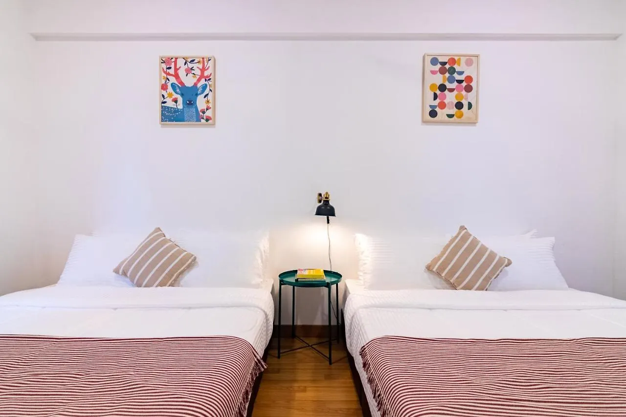 Apartment ❈ Tropicana 218 By Alv Suites ❈ George Town
