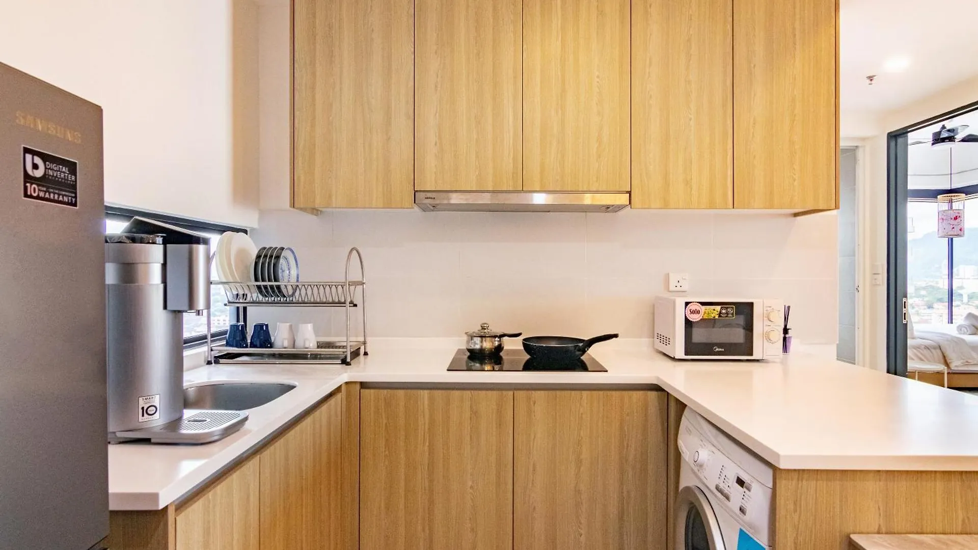❈ Tropicana 218 By Alv Suites ❈ George Town Apartment