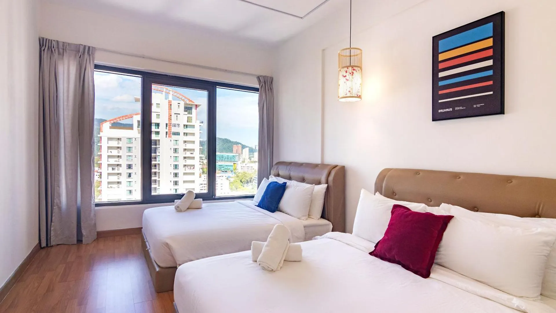 Apartment ❈ Tropicana 218 By Alv Suites ❈ George Town Malaysia