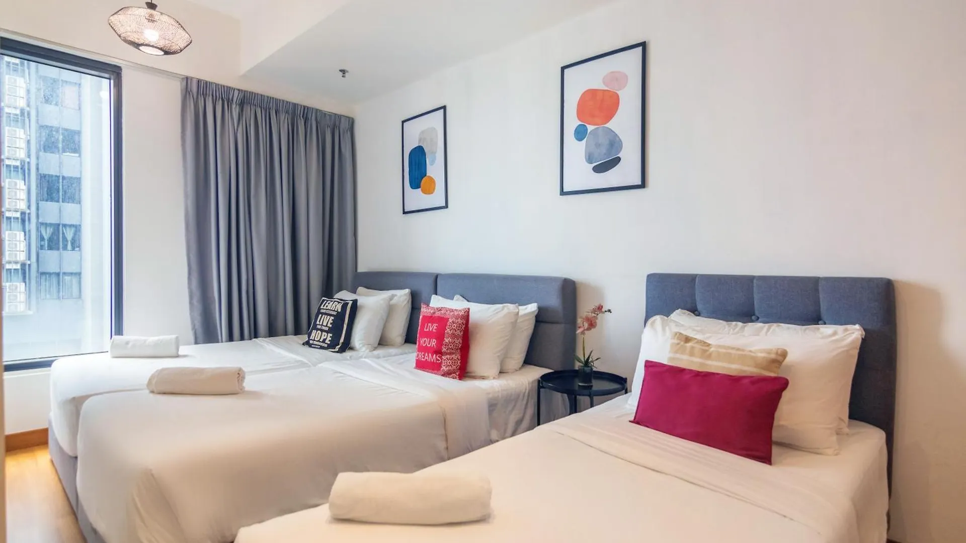❈ Tropicana 218 By Alv Suites ❈ George Town 0*,  Malaysia