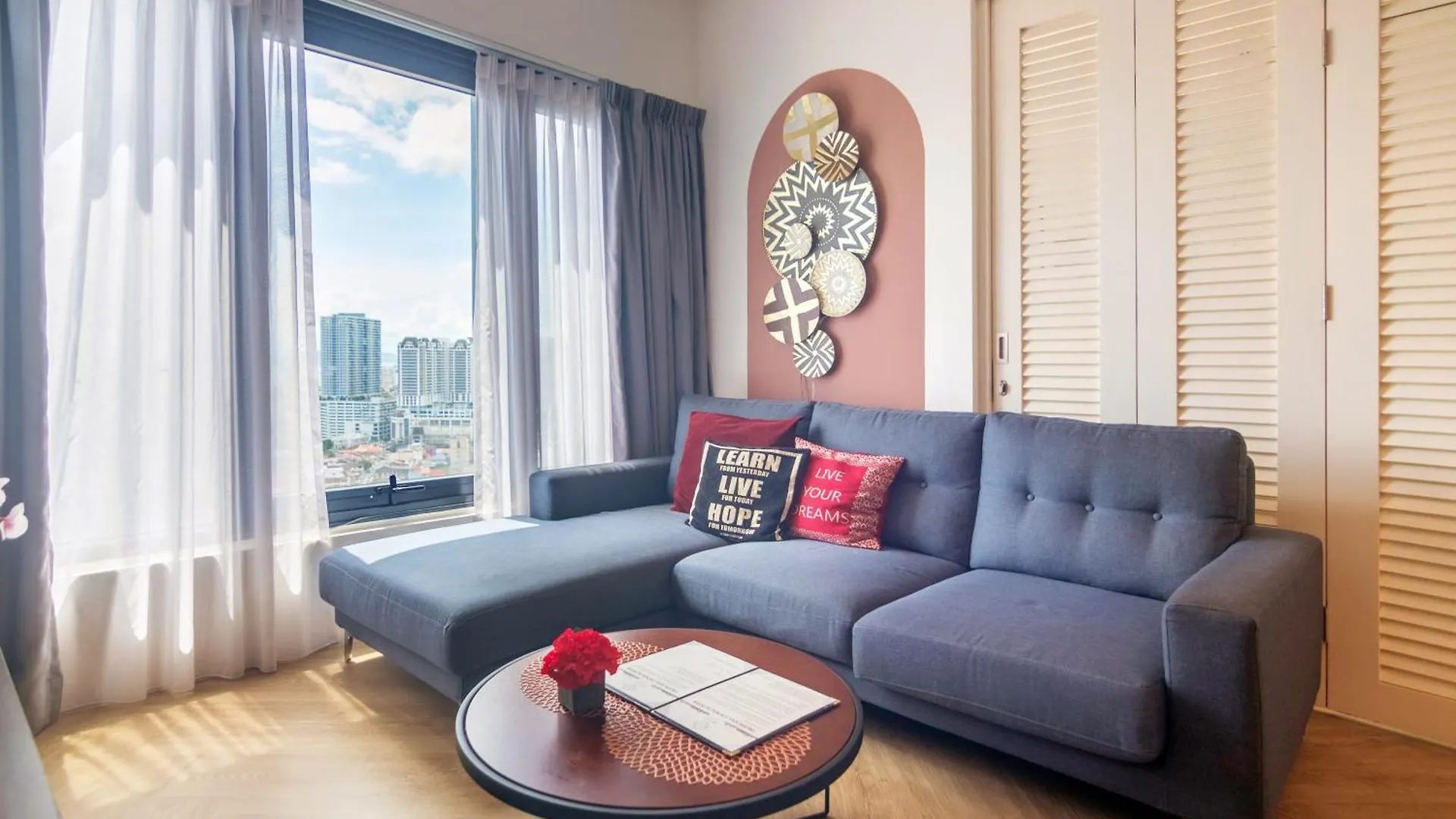 ❈ Tropicana 218 By Alv Suites ❈ George Town 0*,  Malaysia