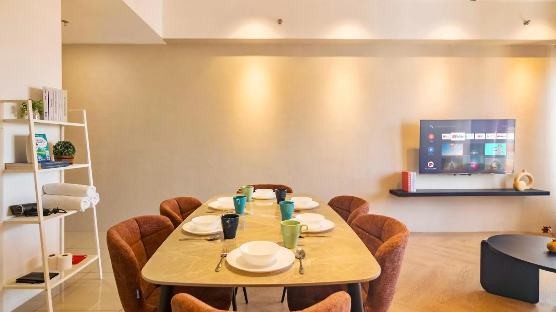 ❈ Tropicana 218 By Alv Suites ❈ George Town Malaysia