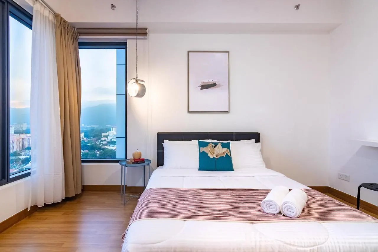 ❈ Tropicana 218 By Alv Suites ❈ George Town Apartment