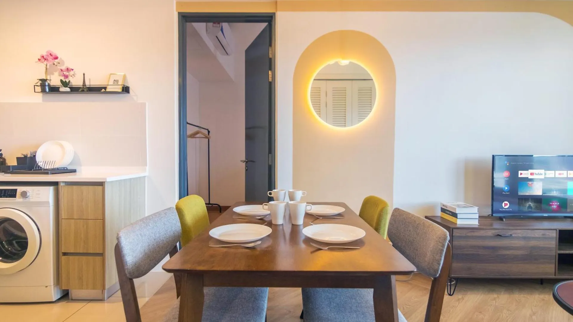 ❈ Tropicana 218 By Alv Suites ❈ George Town Apartment