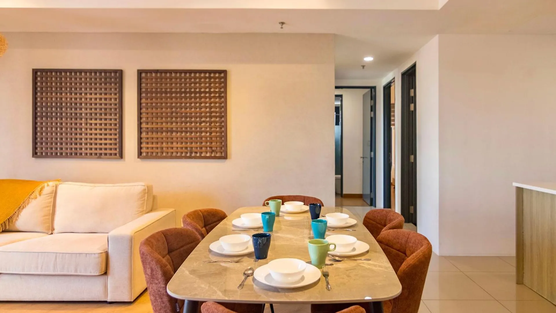 Apartment ❈ Tropicana 218 By Alv Suites ❈ George Town Malaysia